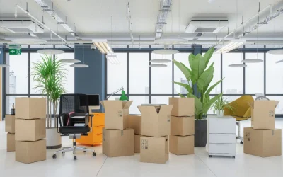 Your Step-by-Step Guide to a Smooth Office Move