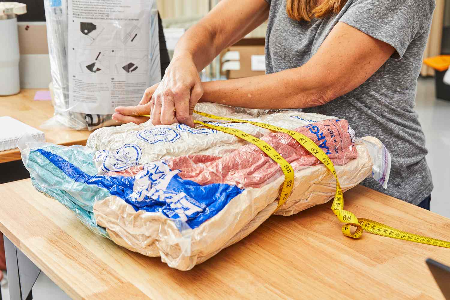 What You Need to Know for Smarter Storage and Sustainability With Vacuum Packaging Material