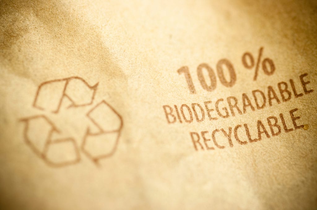 Biodegradable Packaging 