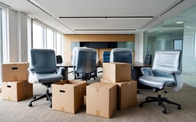 Professional Office Furniture Removals